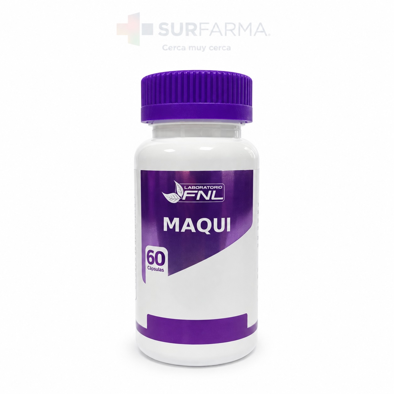 Maqui fnl 60 cáps.
