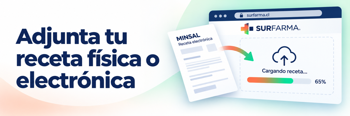 Guía para comprar con receta